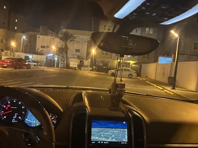 2012 بورش كايين