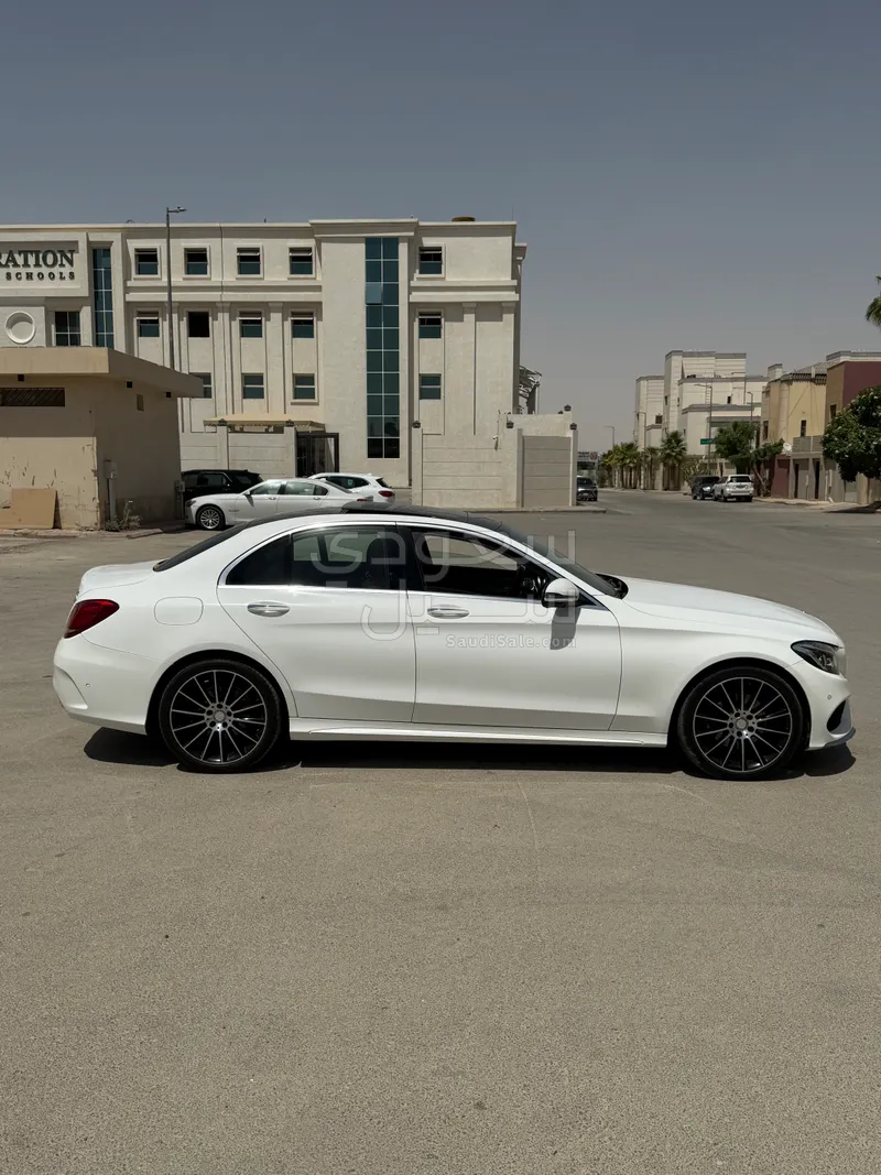 2016 Mercedes-Benz C 200