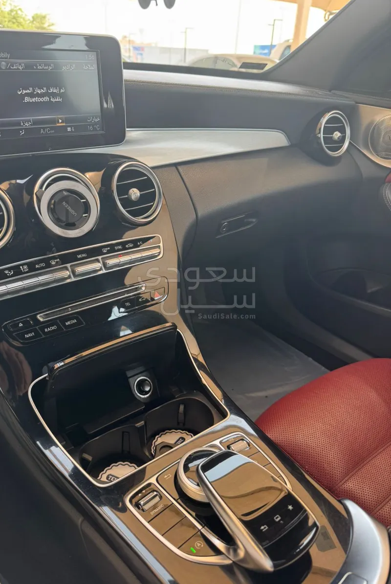 2016 Mercedes-Benz C 200