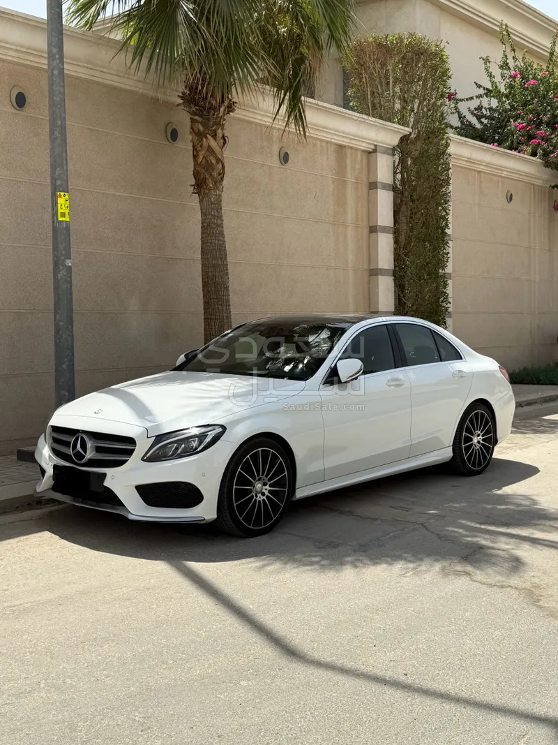 2016 Mercedes-Benz C 200