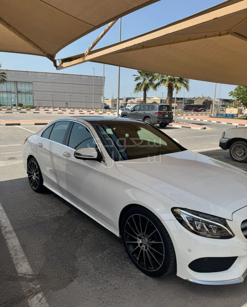 2016 Mercedes-Benz C 200