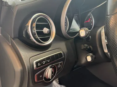 2016 Mercedes-Benz C 200