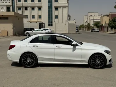 2016 Mercedes-Benz C 200