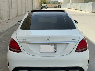 2016 Mercedes-Benz C 200