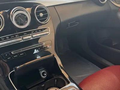 2016 Mercedes-Benz C 200