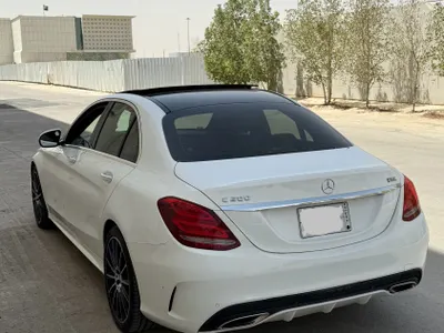 2016 Mercedes-Benz C 200