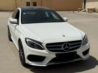 2016 Mercedes-Benz C 200