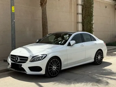 2016 Mercedes-Benz C 200