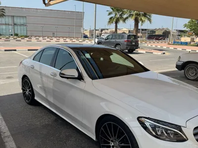 2016 Mercedes-Benz C 200