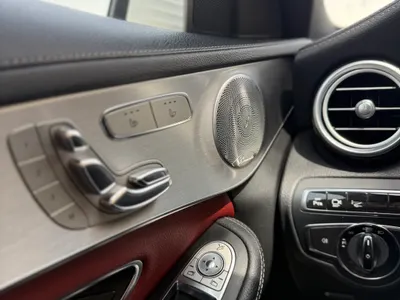 2016 Mercedes-Benz C 200