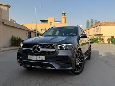 2021 مرسيدس - بنز جي إل إي 450