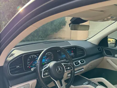 2021 مرسيدس - بنز جي إل إي 450