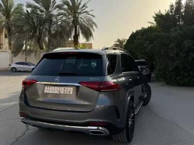 2021 مرسيدس - بنز جي إل إي 450