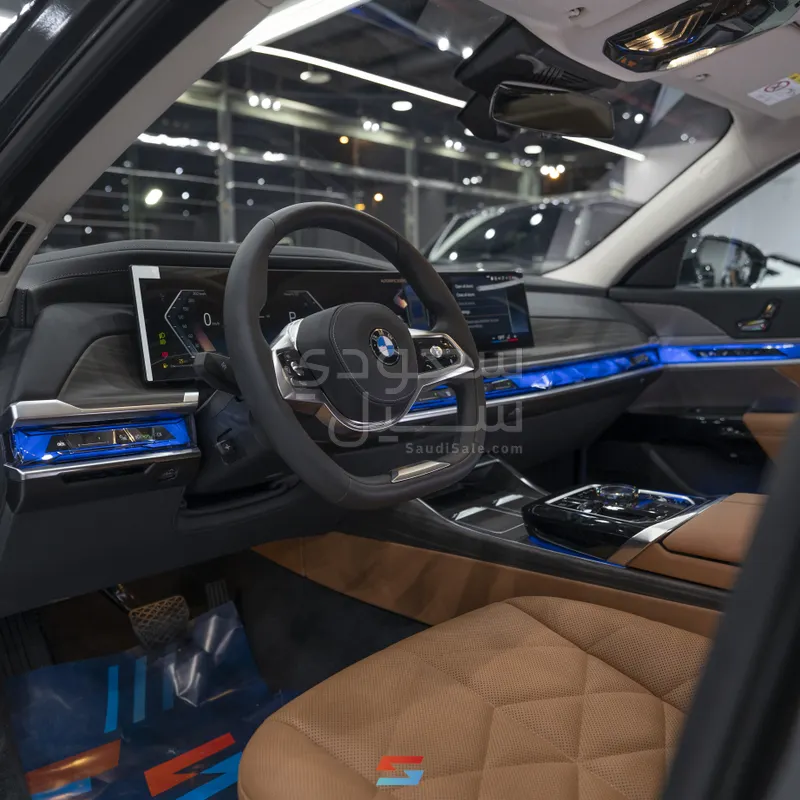 2026 BMW 7 Series 735i