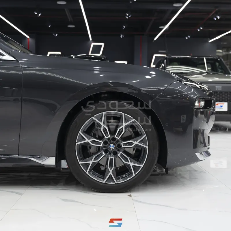 2026 BMW 7 Series 735i
