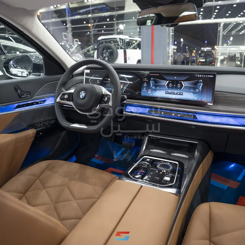 2026 BMW 7 Series 735i
