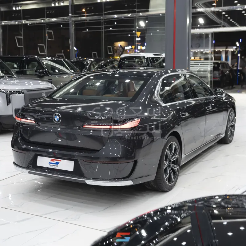 2026 BMW 7 Series 735i