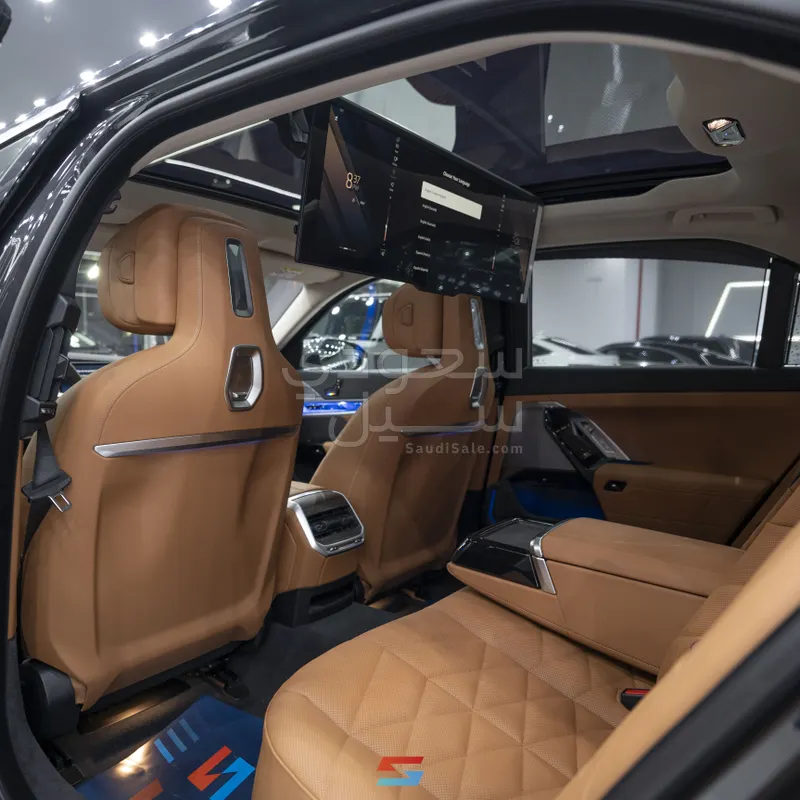 2026 BMW 7 Series 735i