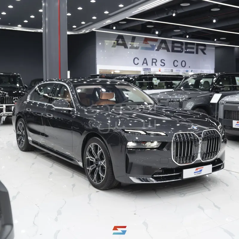 2026 BMW 7 Series 735i