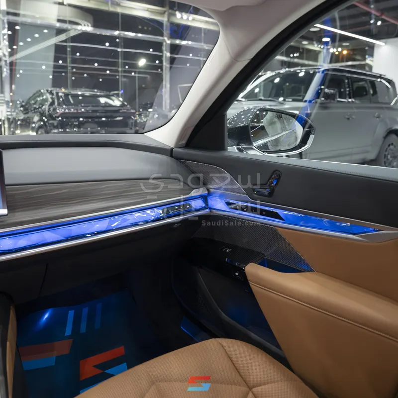 2026 BMW 7 Series 735i