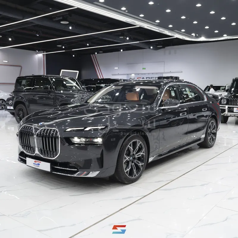 2026 BMW 7 Series 735i