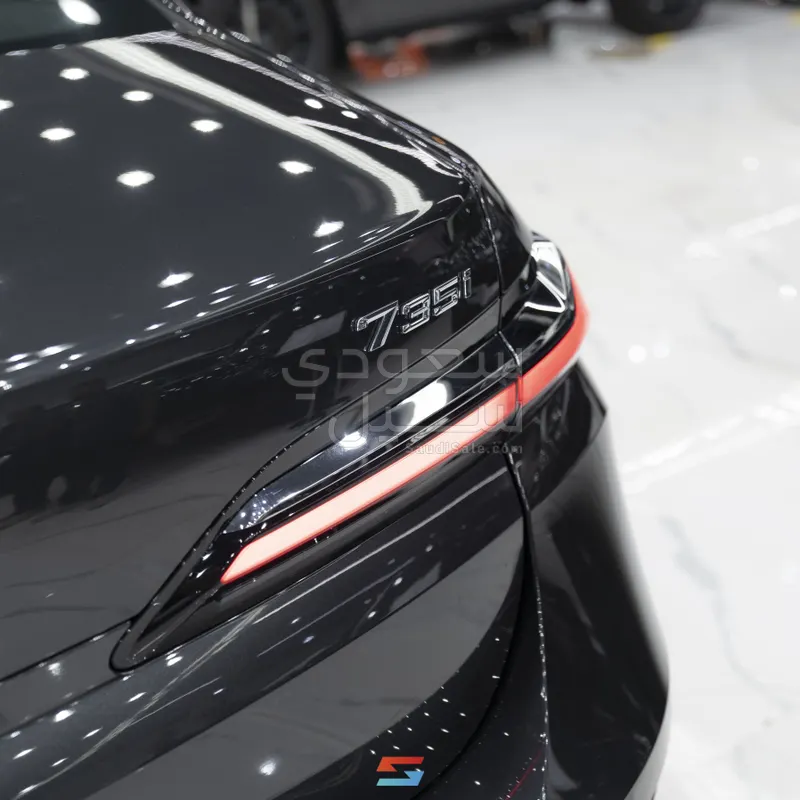 2026 BMW 7 Series 735i