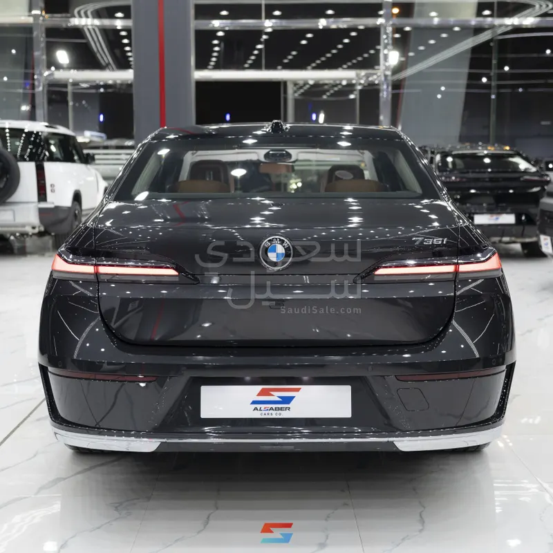 2026 BMW 7 Series 735i