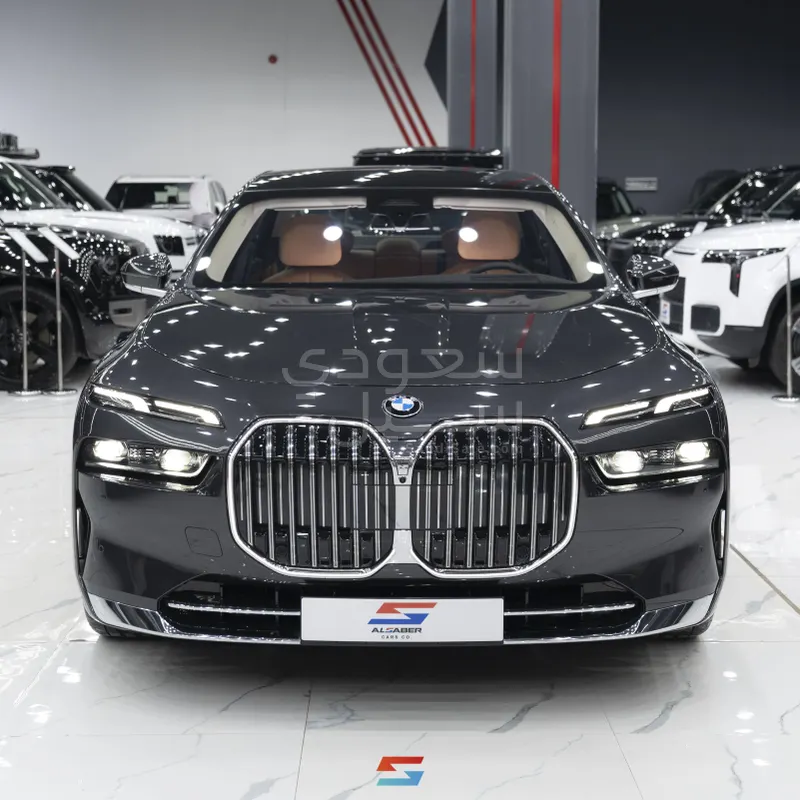 2026 BMW 7 Series 735i