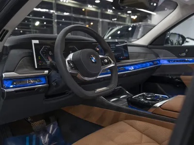 2026 BMW 7 Series 735i