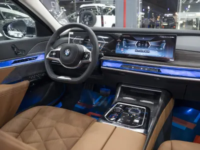2026 BMW 7 Series 735i