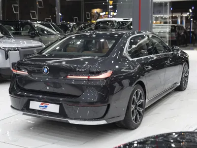 2026 BMW 7 Series 735i