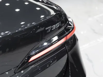 2026 BMW 7 Series 735i