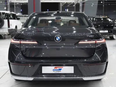 2026 BMW 7 Series 735i
