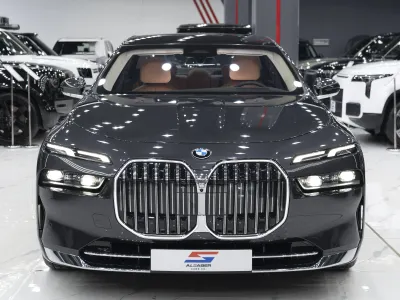 2026 BMW 7 Series 735i