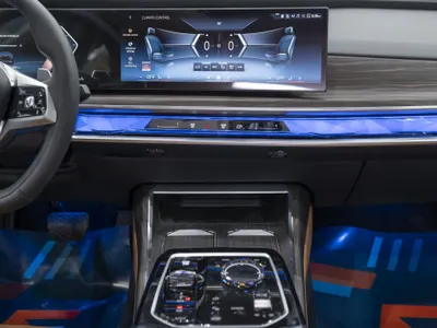 2026 BMW 7 Series 735i