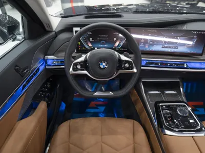 2026 BMW 7 Series 735i