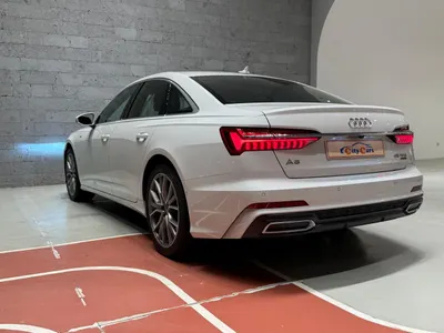 2022 اودي اي 6 40 تي اف اس اي