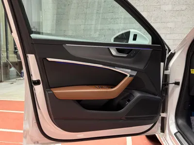 2022 اودي اي 6 40 تي اف اس اي