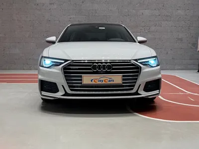 2022 اودي اي 6 40 تي اف اس اي