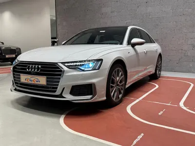 2022 اودي اي 6 40 تي اف اس اي