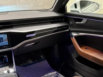 2022 اودي اي 6 40 تي اف اس اي