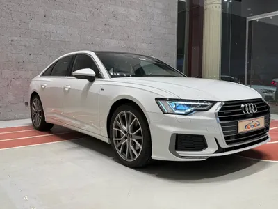 2022 اودي اي 6 40 تي اف اس اي