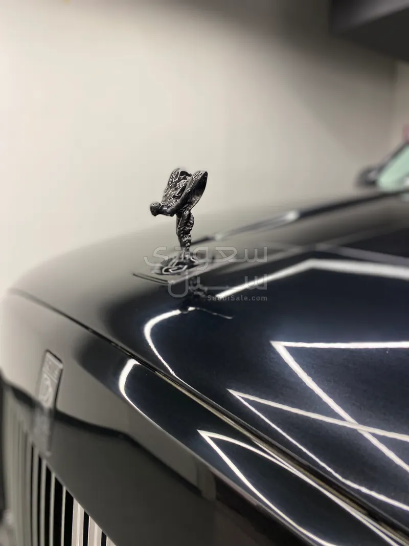 2021 Rolls-Royce Cullinan Black Badge