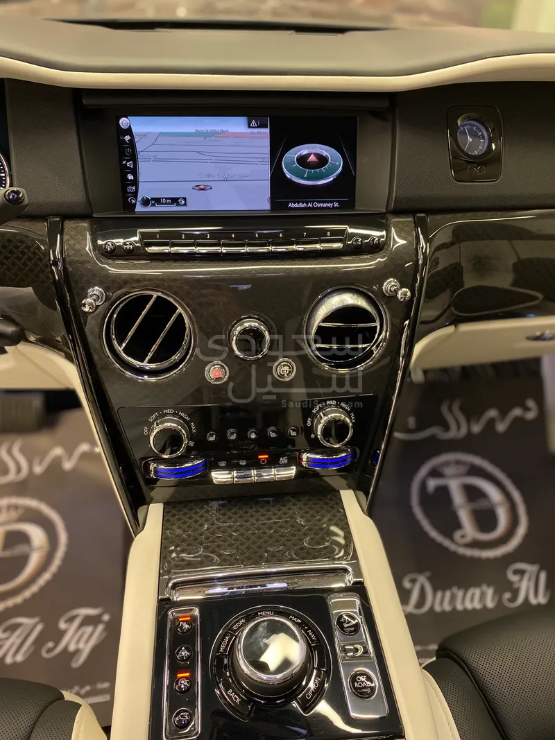 2021 Rolls-Royce Cullinan Black Badge
