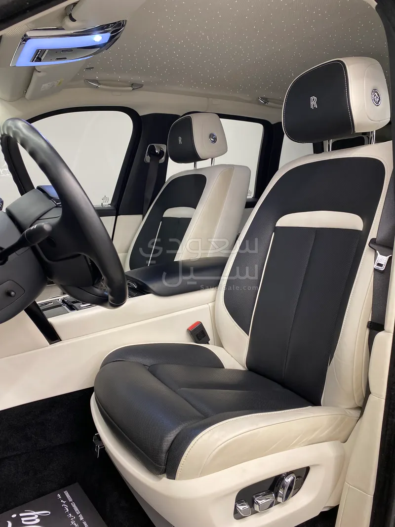 2021 Rolls-Royce Cullinan Black Badge