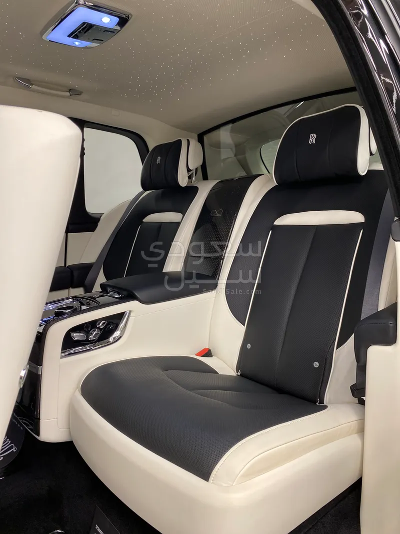 2021 Rolls-Royce Cullinan Black Badge
