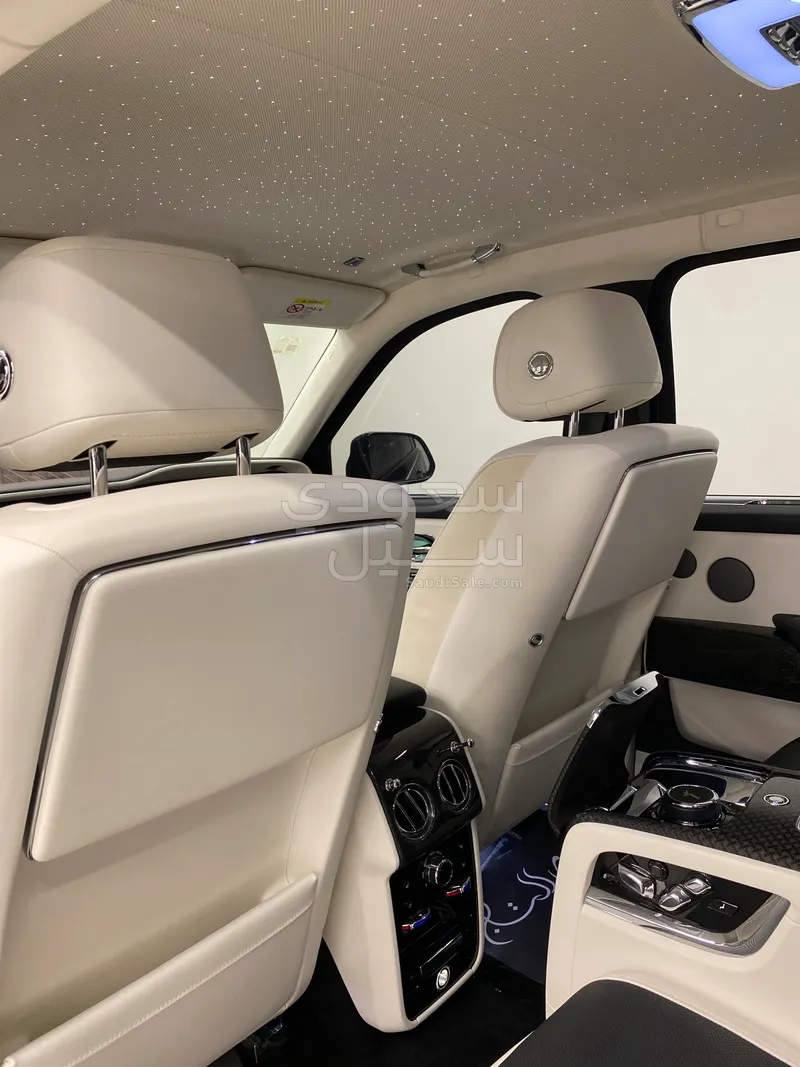 2021 Rolls-Royce Cullinan Black Badge