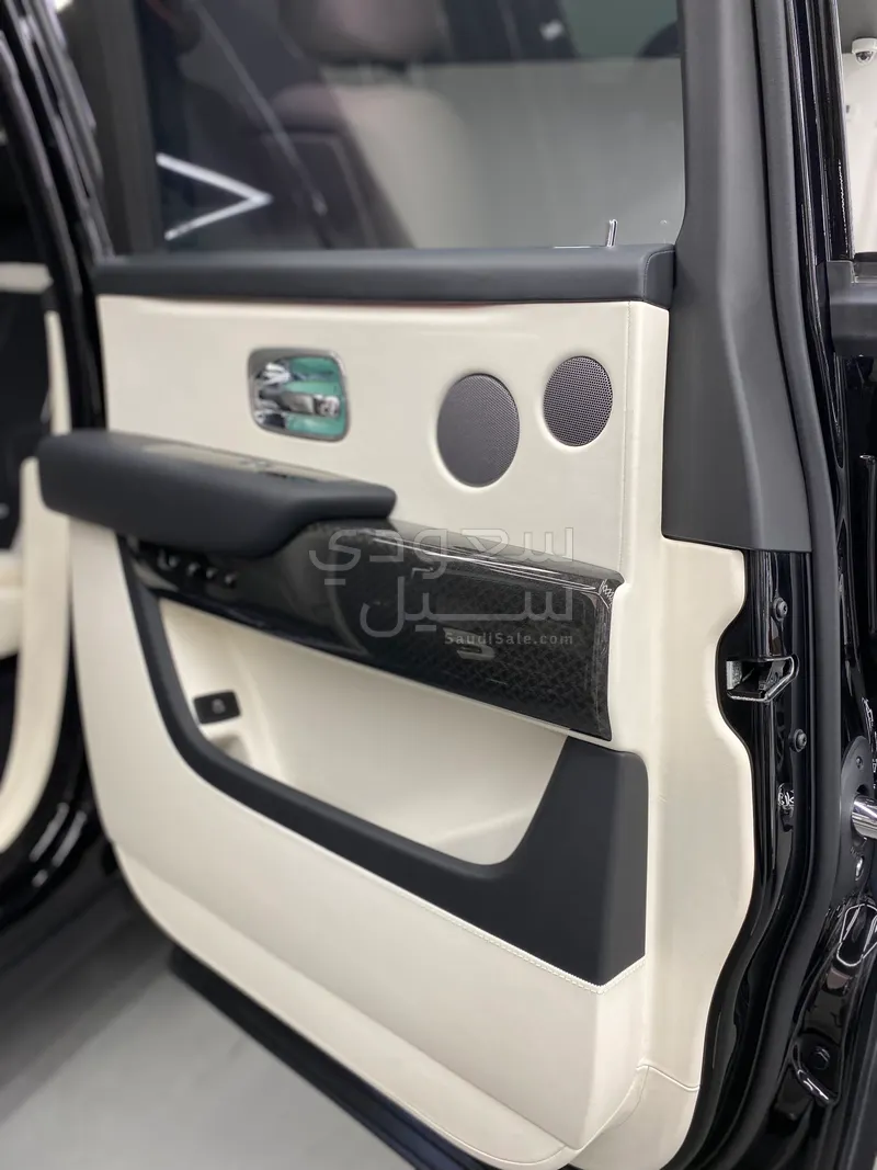 2021 Rolls-Royce Cullinan Black Badge
