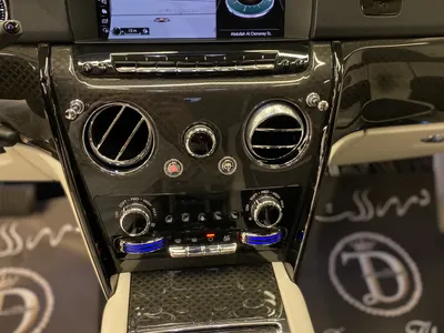 2021 Rolls-Royce Cullinan Black Badge