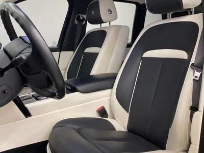 2021 Rolls-Royce Cullinan Black Badge